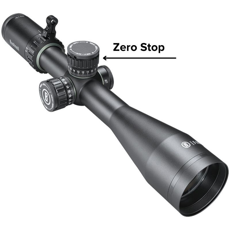 Zero Stop Assembly